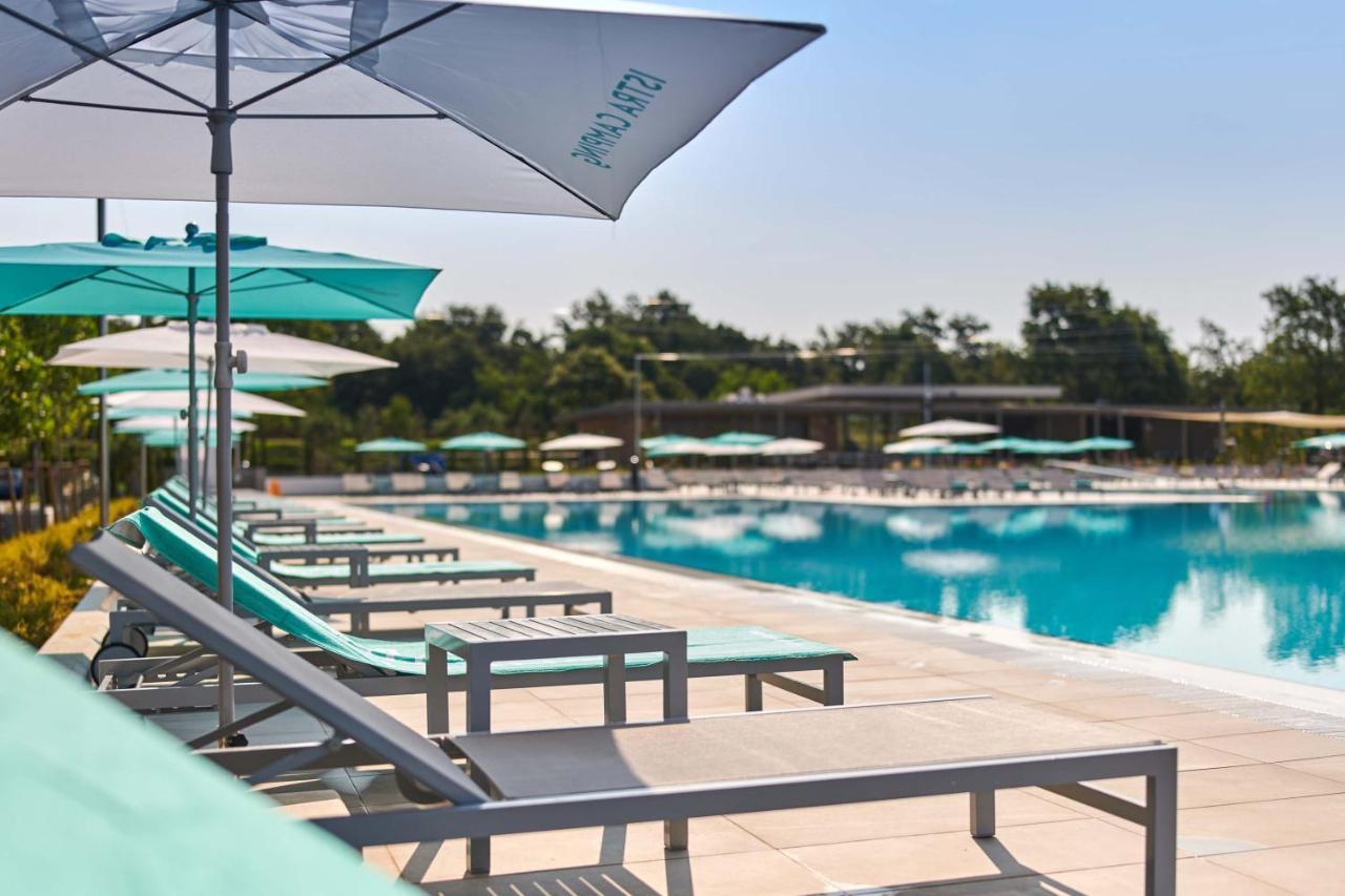 Mobile Homes Premium Relax Park Umag By Camp4You Karigador Exterior foto