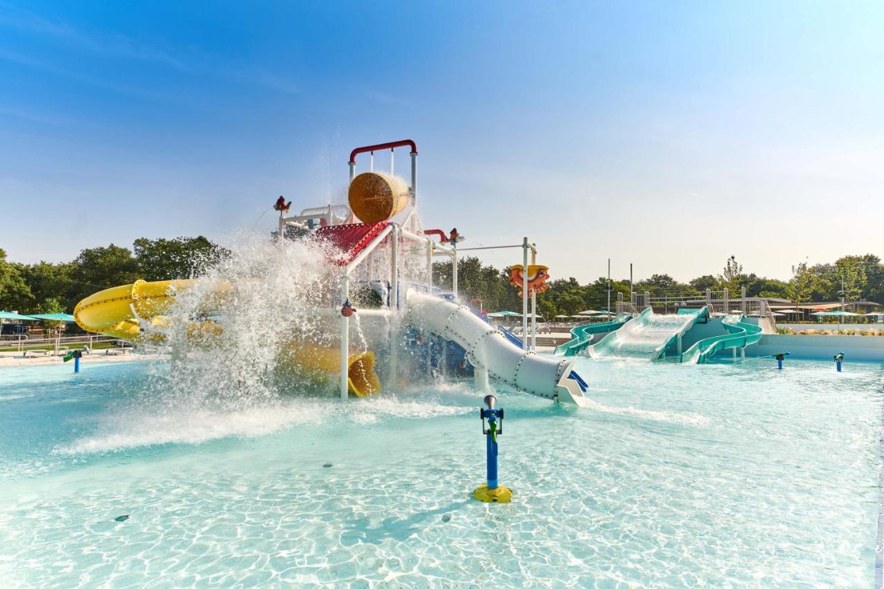 Mobile Homes Premium Relax Park Umag By Camp4You Karigador Exterior foto