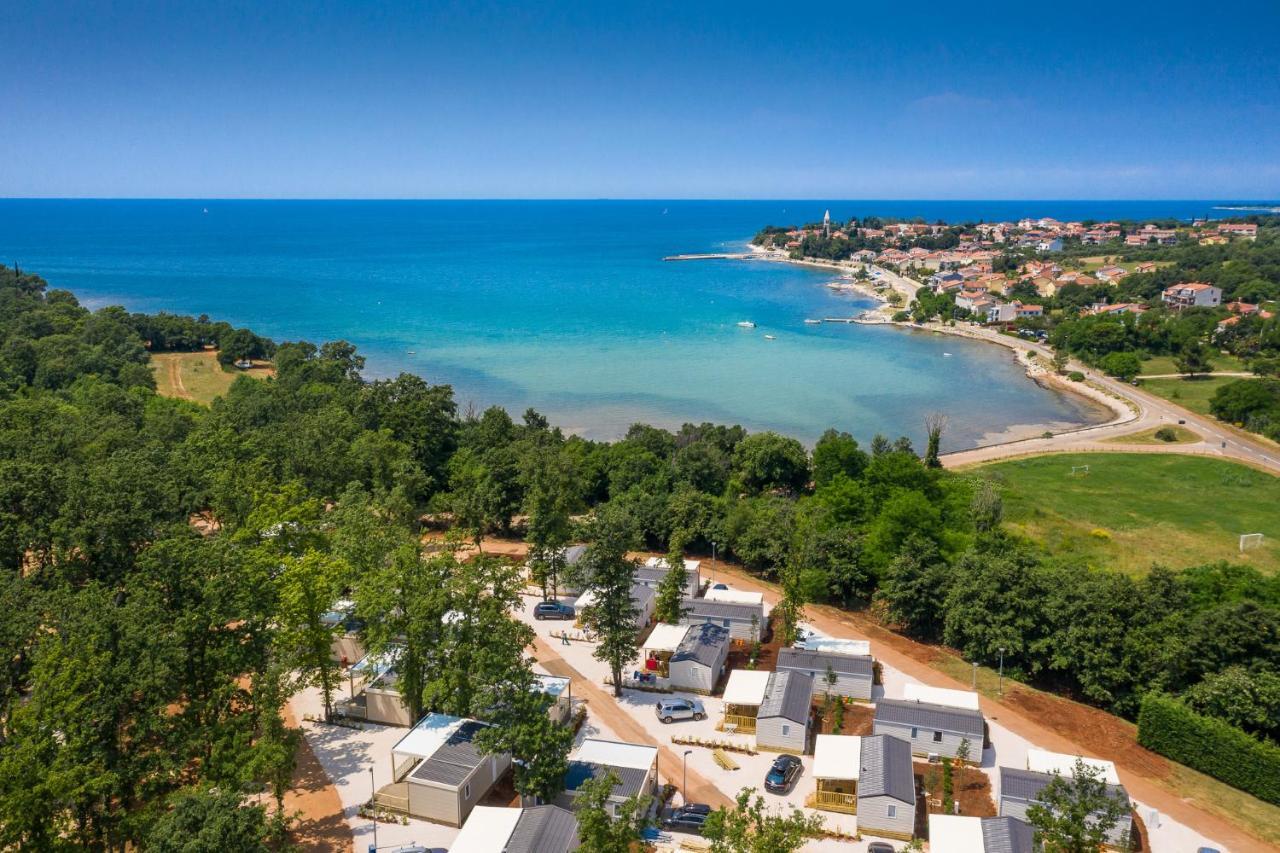 Mobile Homes Premium Relax Park Umag By Camp4You Karigador Exterior foto